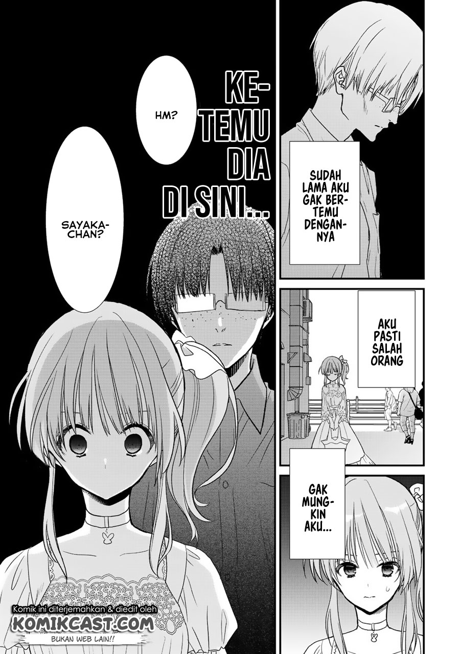 Class ga Isekai Shoukan sareta Naka Ore dake Nokotta n desu ga chapter 20